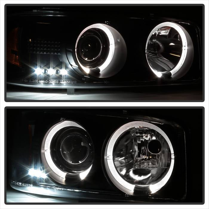 Spyder 5009357 Signature Projector Headlight Assembly
