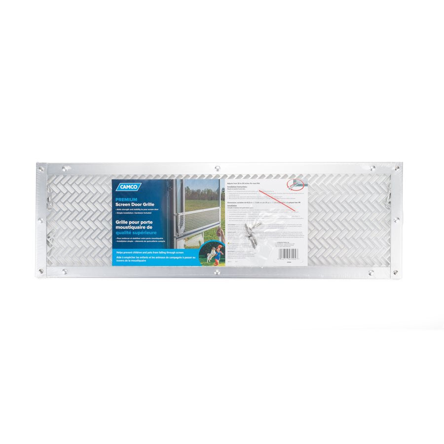 Camco 43994 Screen Door Grille - image 13