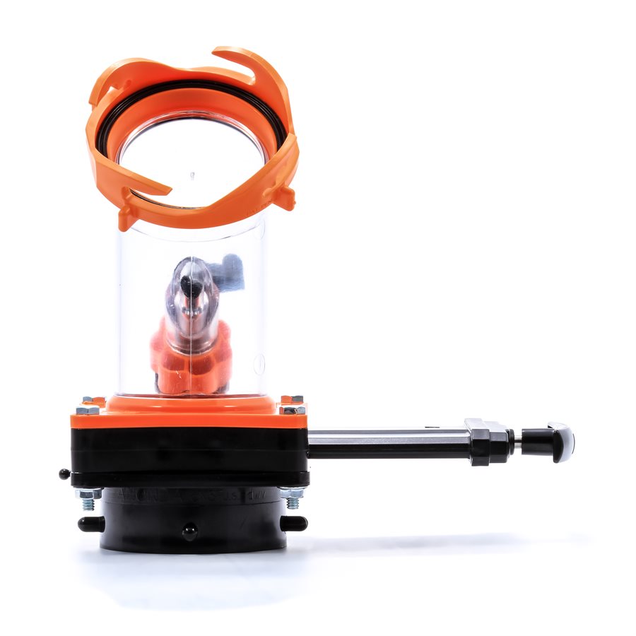 Camco 39085 Sewer Waste Valve Fitting - image 2