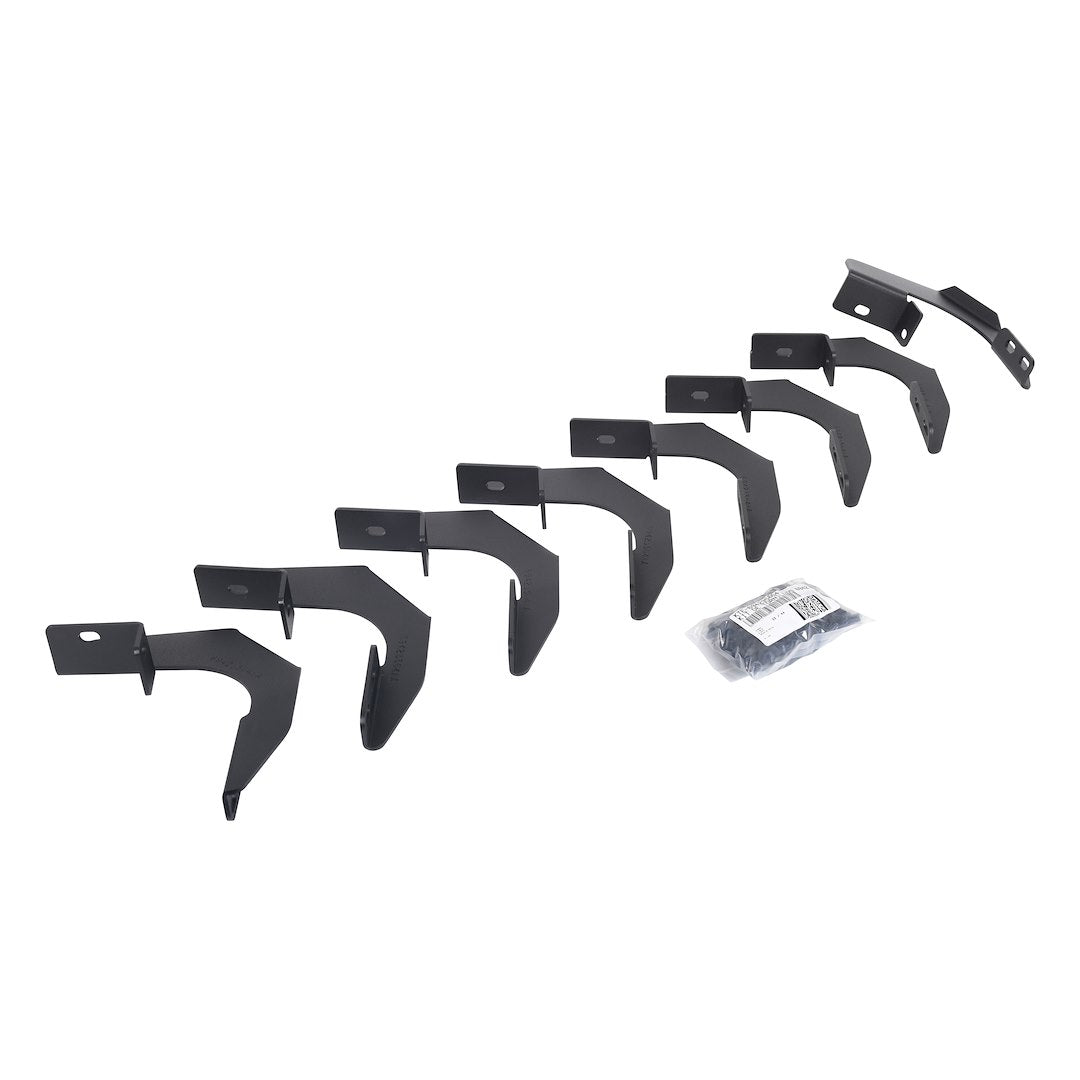 Go Rhino 6942355 RB Running Board Brackets
