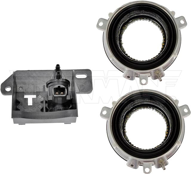 Dorman 600-305 4WD Locking Hub Actuator Housing - image 2