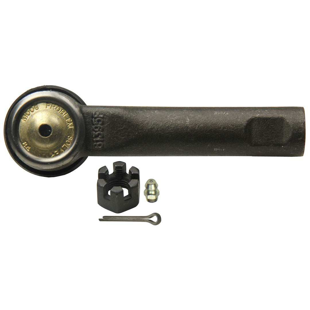 Moog Chassis ES80895 Problem Solver Outer Steel Tie Rod End