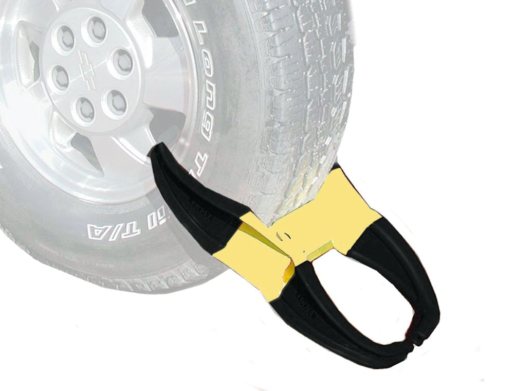 Rack-Em Ra-25 Trailer Wheel Locking Boot - image 5