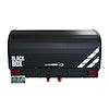 Lets Go Aero H01502 Black Box Hitch Cargo Carrier with Enclosed Storage