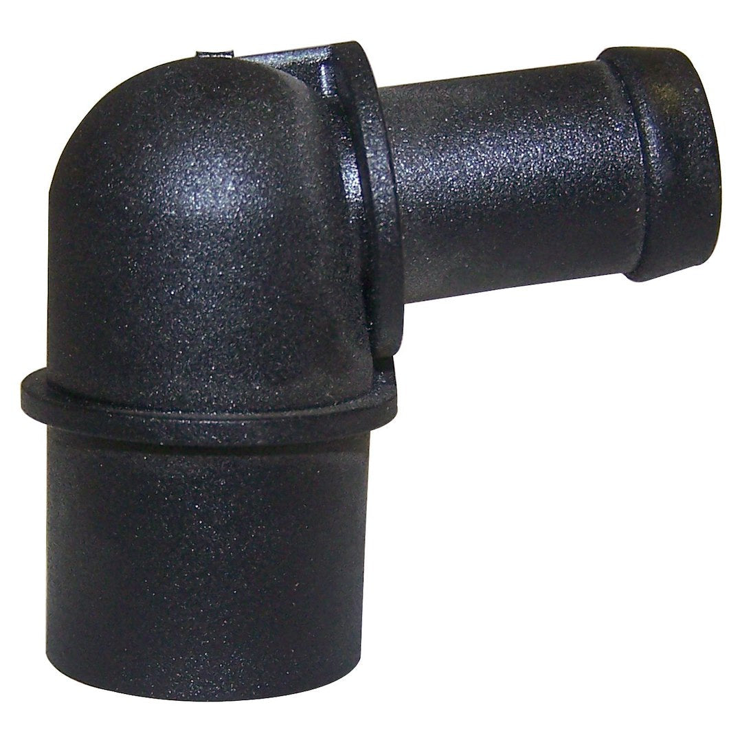 Crown Automotive J3236685 Plastic PCV Valve Elbow - image 1