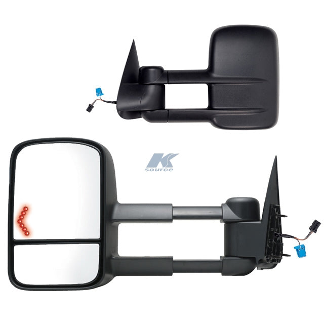 K-Source 62075-76g Exterior Towing Mirror - image 1