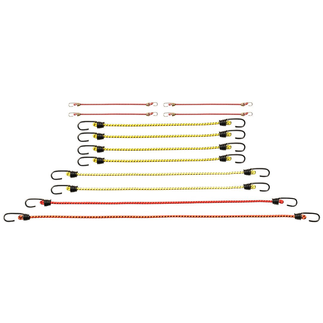 HAMPTON PROD Keeper Corporation Bungee Cord (06313) – Material: Rubber