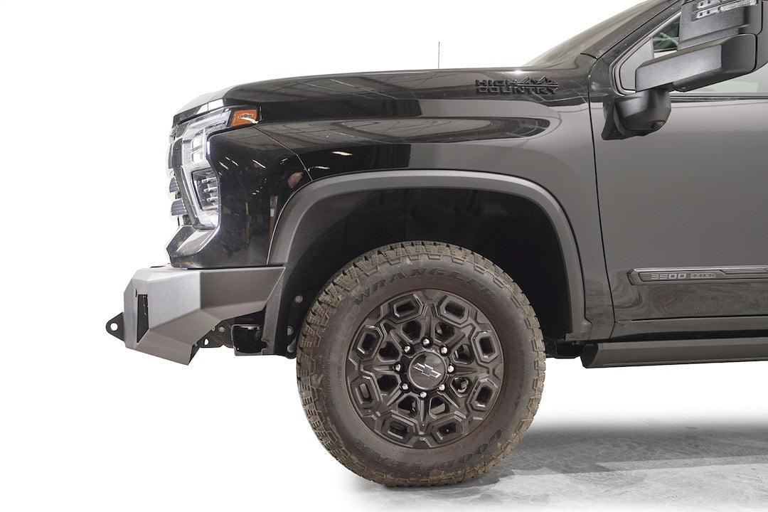 Fab Fours CH24-A6151-1 Premium Steel Front Bumper
