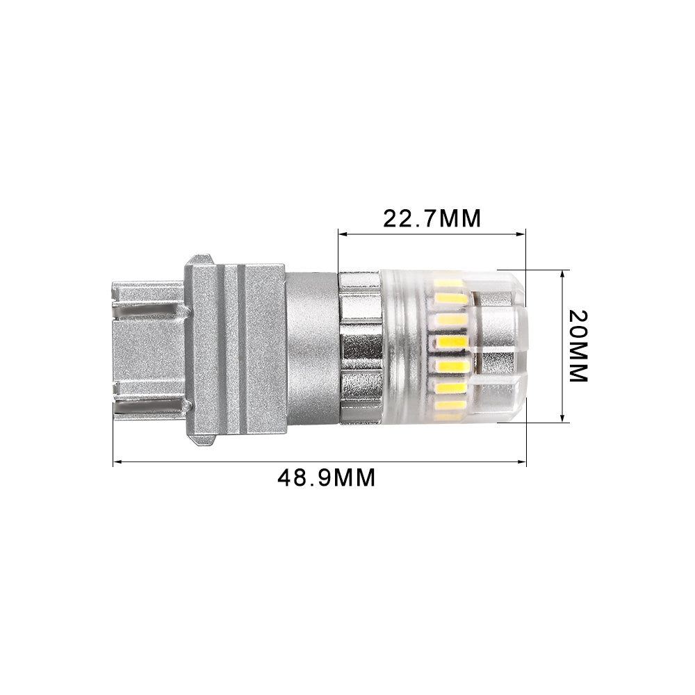 Arc Lighting 3137w Tail Light Bulb - Led - image 2