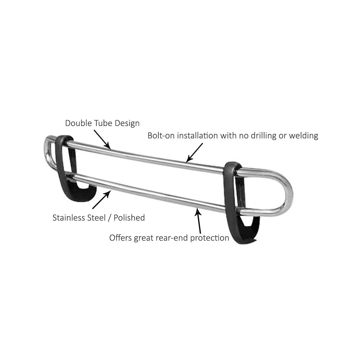 Black Horse Offroad 8d091016ss Bumper Guard - image 6