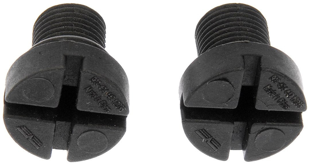 Dorman 902404 Slotted Coolant Air Bleeder Screws, Pair - image 1