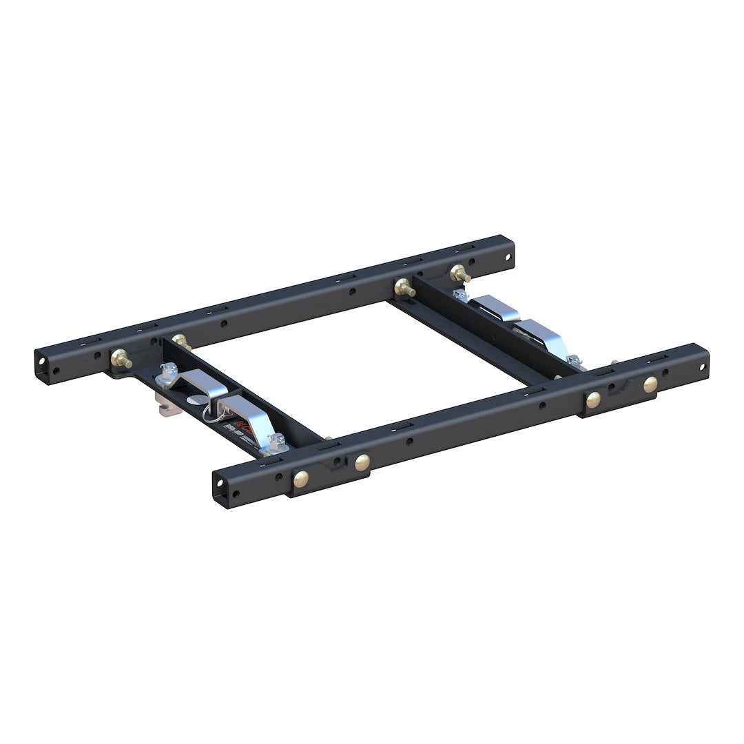 CURT 16027 OEM Puck 5th-Wheel Rail Adapter - Chevy/Ford/GMC