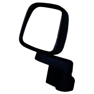 Crown Automotive 55395061AB Left Manual Mirror and Arm - image 3