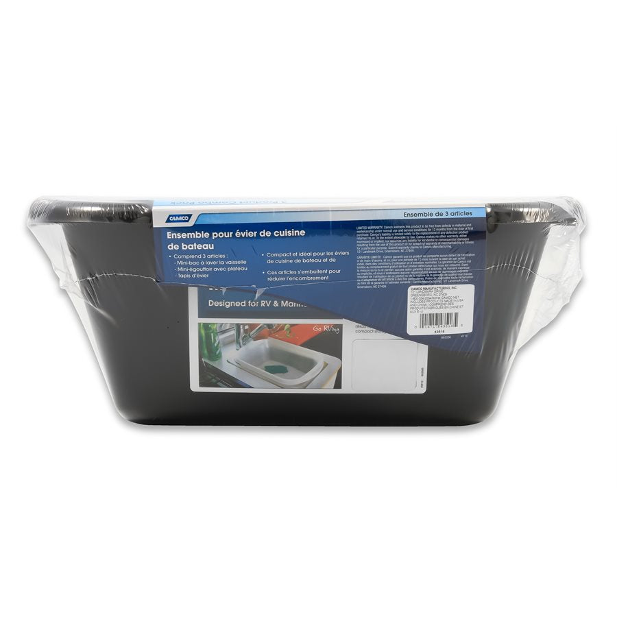 Camco 43518 Dish Pan - image 4
