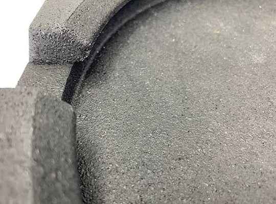 SnapPad EQ0SP4 Jack Pad for 10 In Round Feet