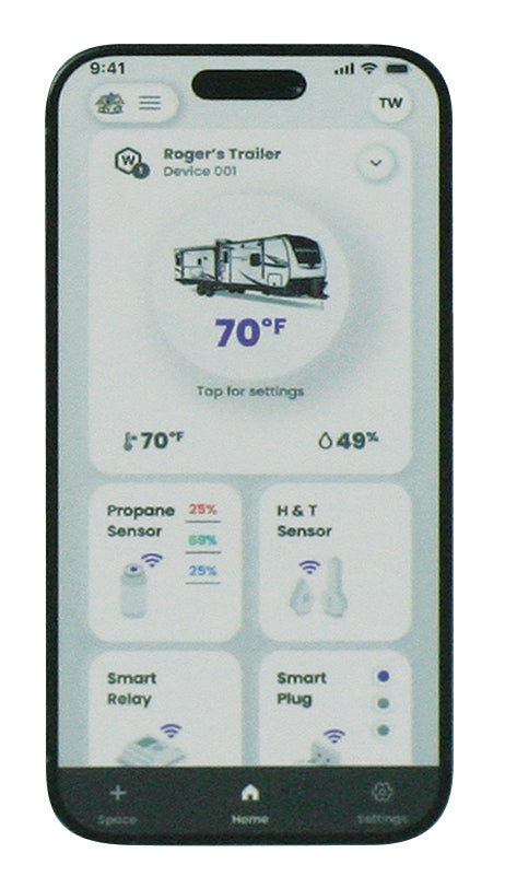 Ap Products 024-0020 Wall Thermostat - image 2