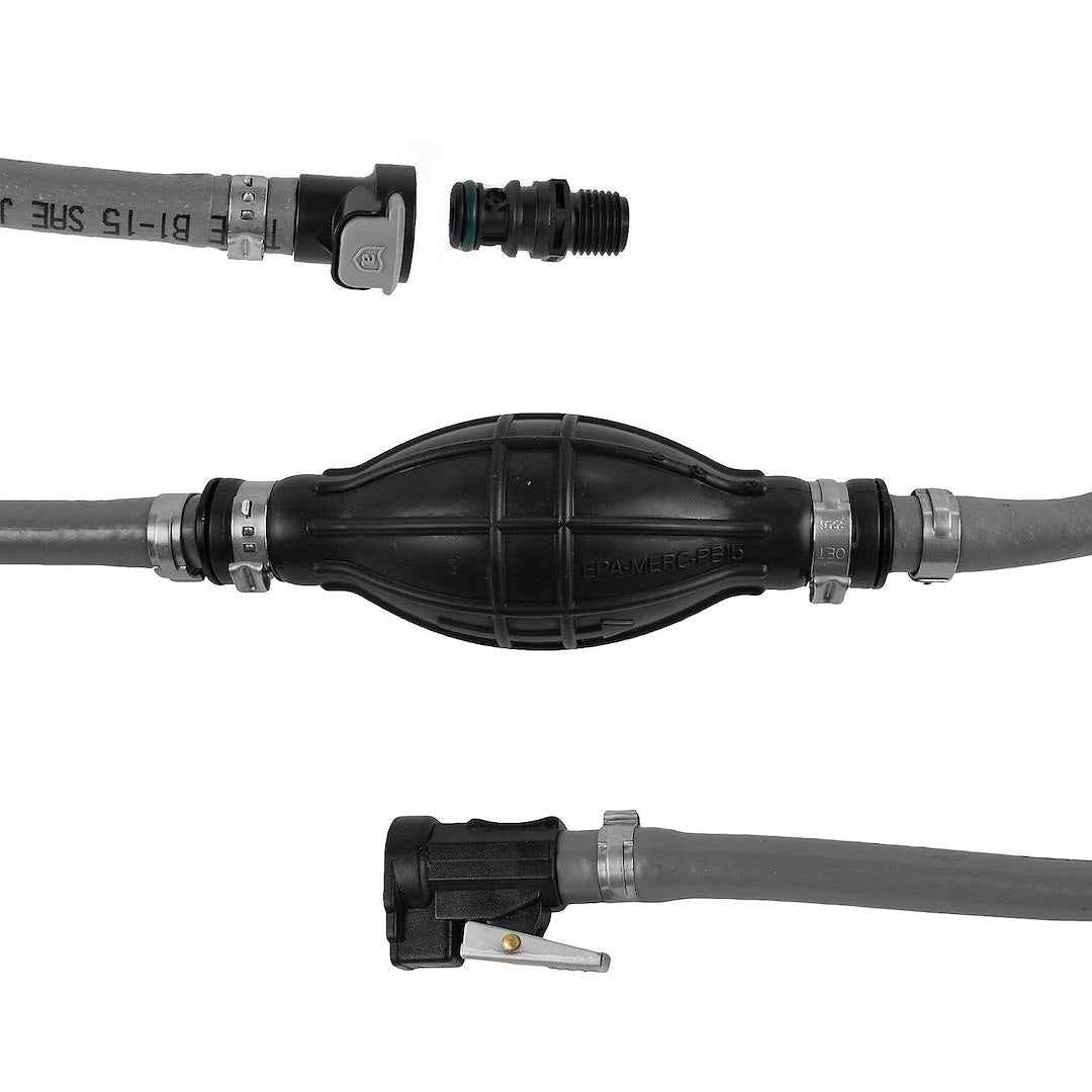 Attwood Marine 93806YUS7 Fuel Line - 6 ft