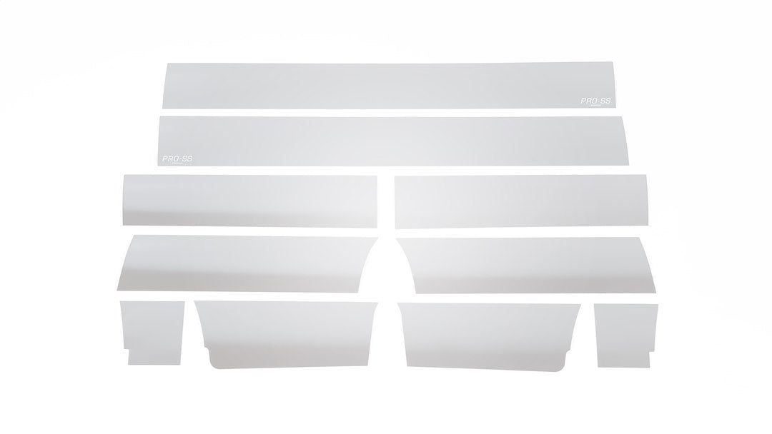 Putco 3751469 Rocker Panel Molding