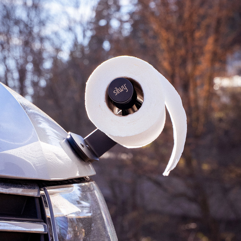 Silwy Magnetic Krh-B-L Paper Towel Holder - image 5