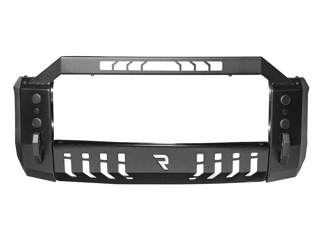 N-Fab T22BB01-TX HVM Bull Bar with Skid Plate