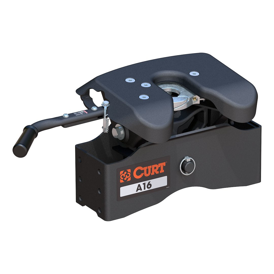 Curt 16520 Fifth Wheel Trailer Hitch Head - image 1