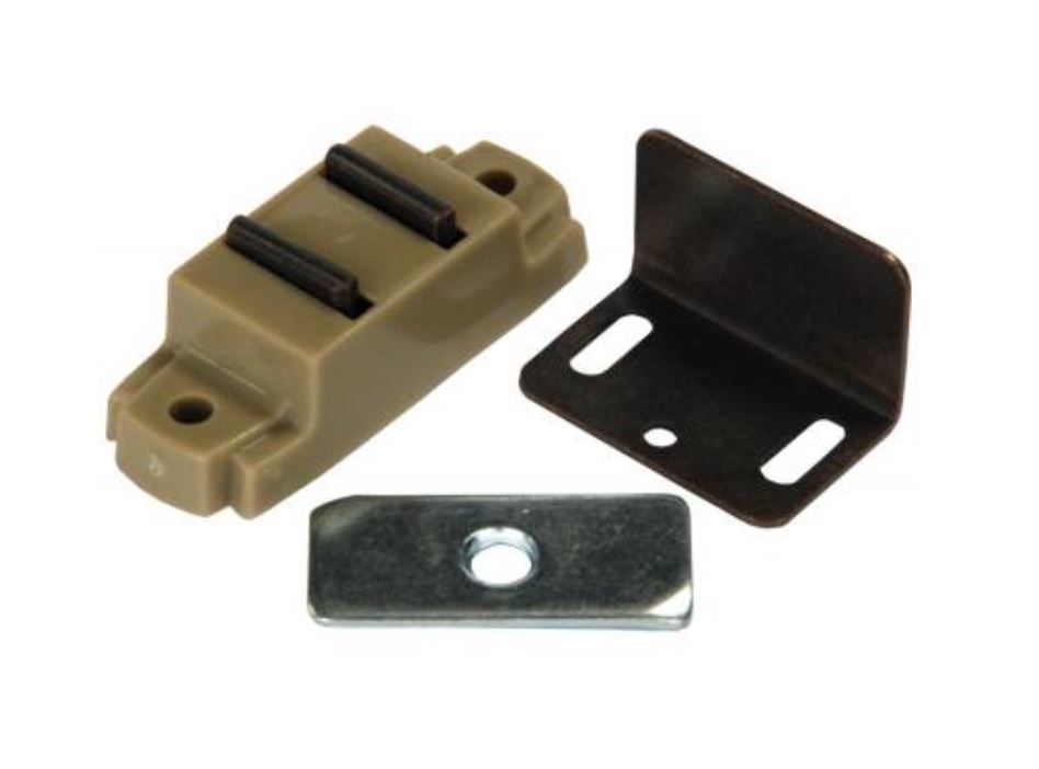 JR Products Keeping RV Cabinet Doors Closed Magnetic (70275)
