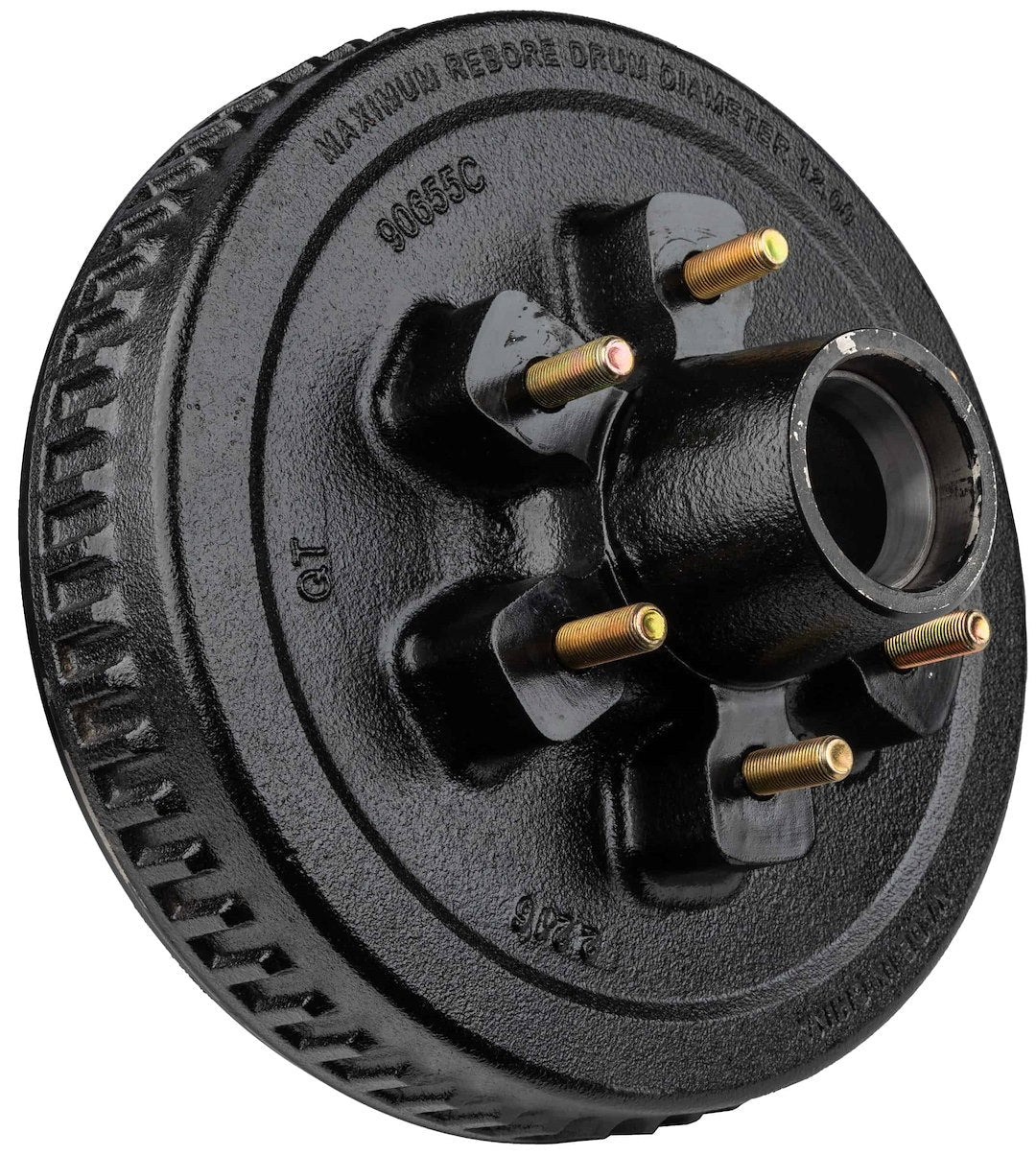 Ultra-Fab Products 48-979501 Trailer Brake Hub Assembly - image 4