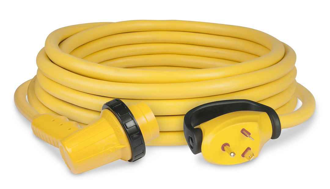 Marinco 30RPCRV Power Cord - 30 ft