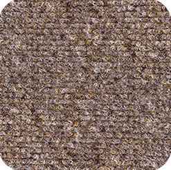 Prestofit 2-0381 Entry Step Rug - Walnut Brown