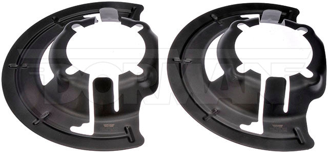Dorman OE Solutions 924-483 Brake Dust Shield - image 1