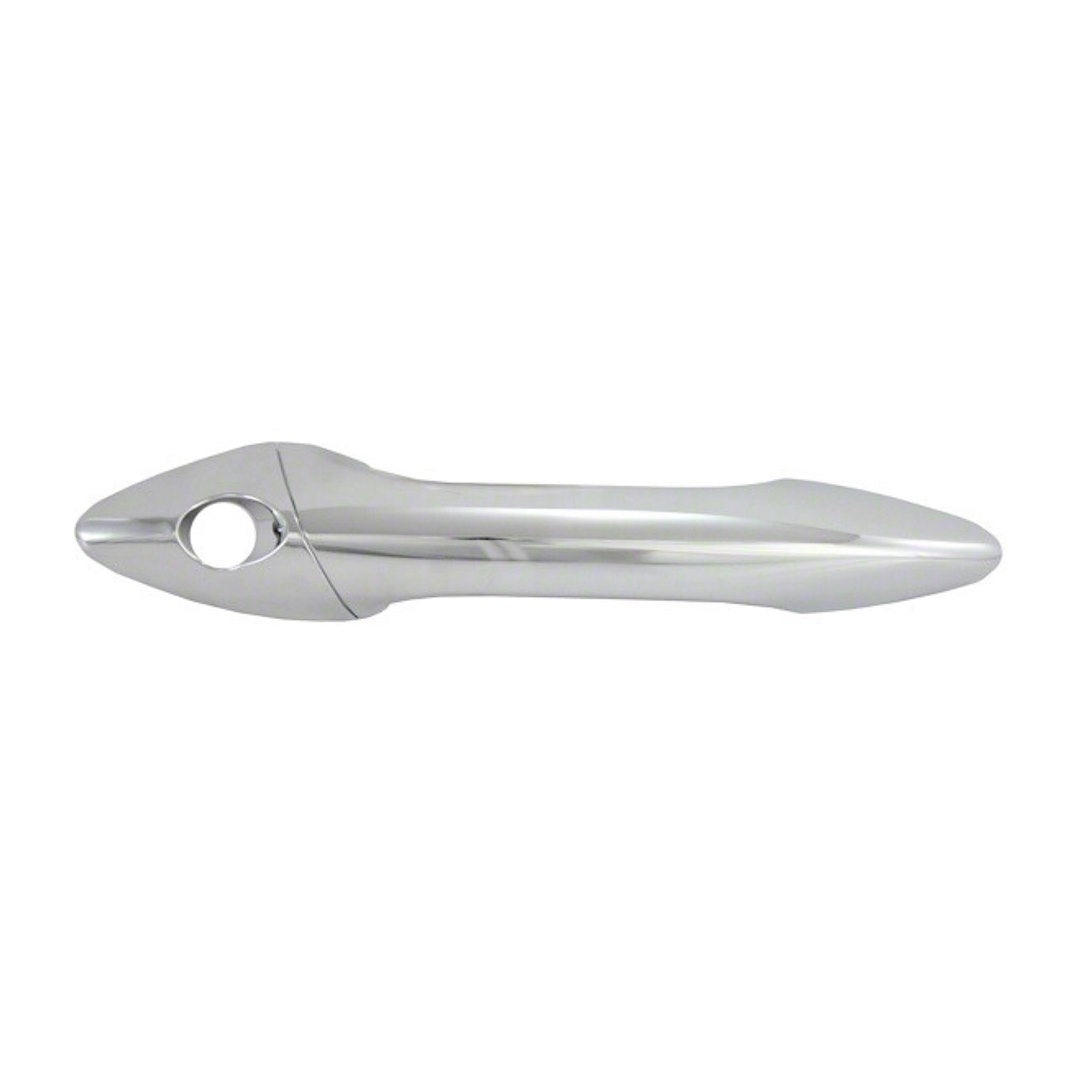 Coast To Coast DH68558B Chrome Lever Covers with Trim - image 1