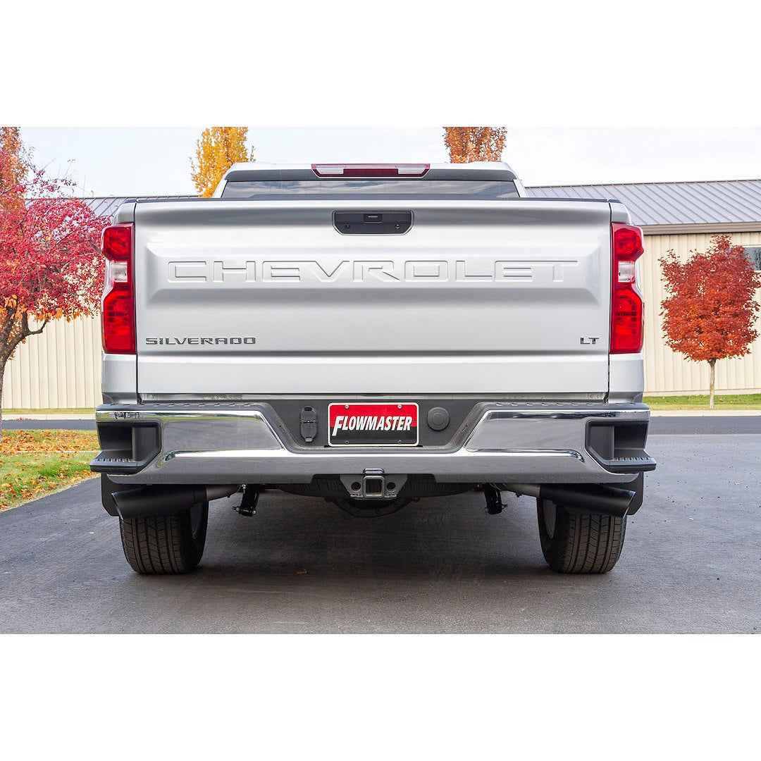 Flowmaster 817854 Outlaw Cat-Back for GM 1500 5.3L