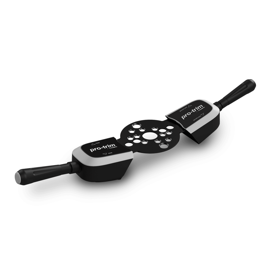 SeaStar Pt2000-2p Pro-Trim Dual-Function Helm Control