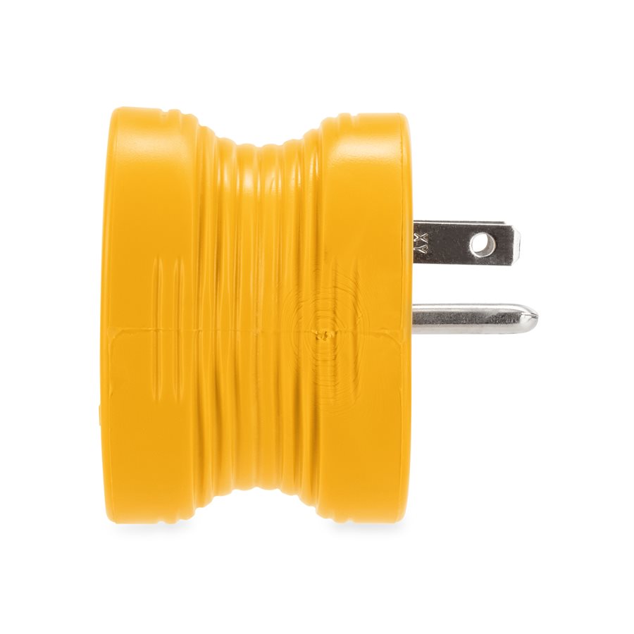 Camco Power Grip Not Applicable Adapter Plug Power Cord (55222)