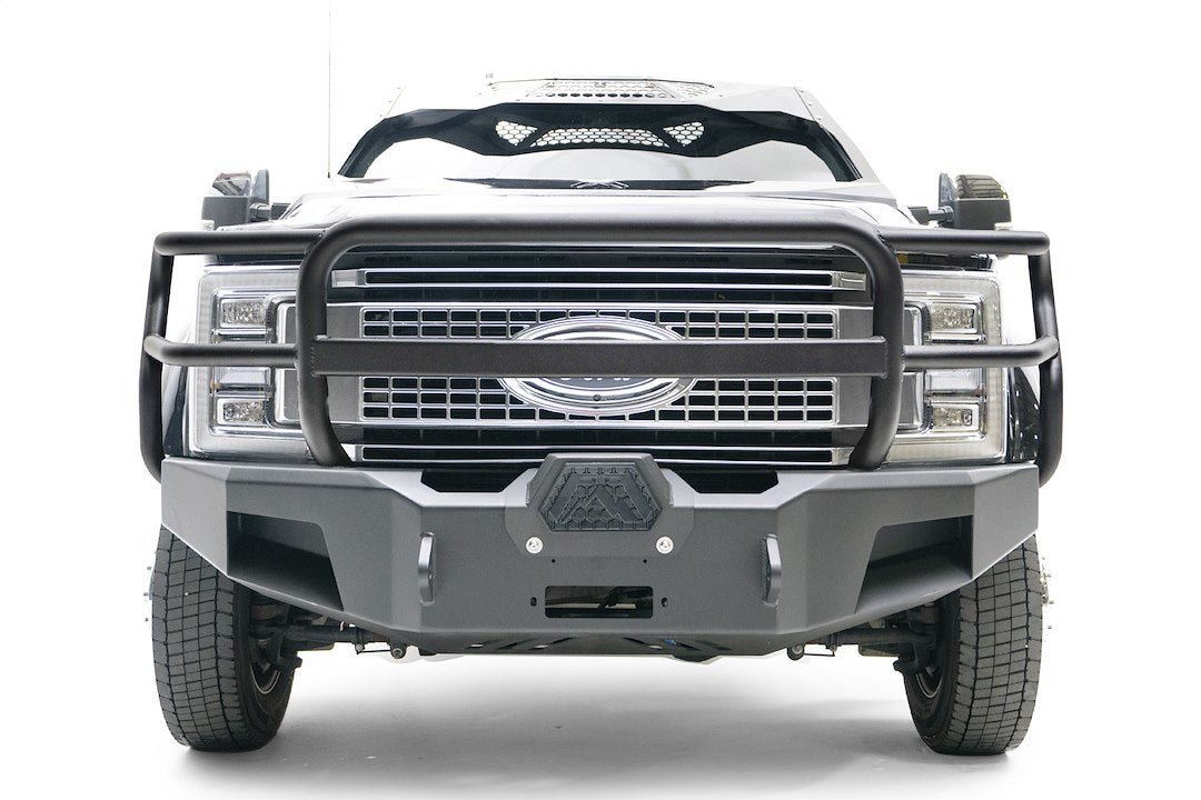 Fab Fours FS17-A4260-1 Premium Steel Front Bumper