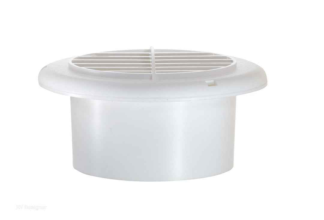 RV Designer Not Applicable 5 Inch Duct Heating/ Cooling H820