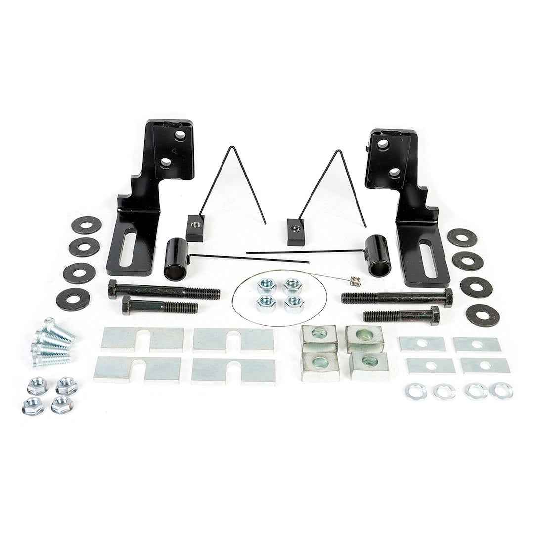 Husky Towing Fifth Wheel Trailer Hitch Mount Kit 31565