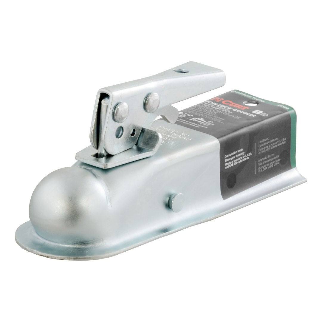 CURT Trailer Coupler (25128)