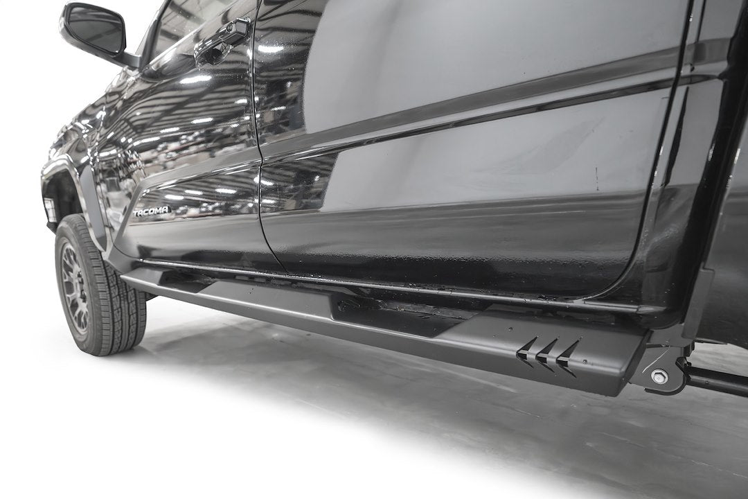 Fab Fours TT24-G6450-1 Tacoma Step Sliders