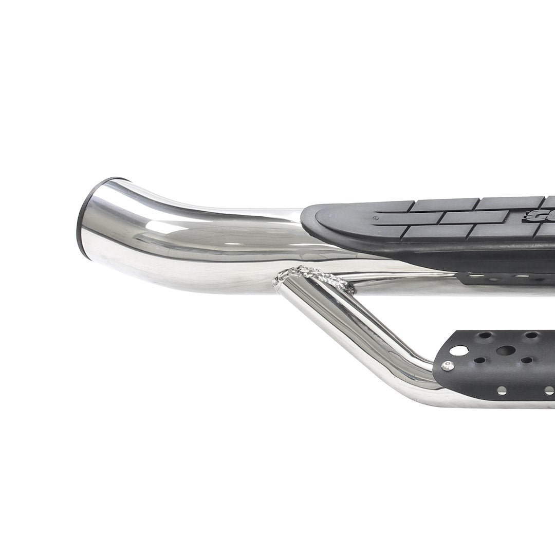 Go Rhino D360PS Dominator 2 Stainless Hitch Step