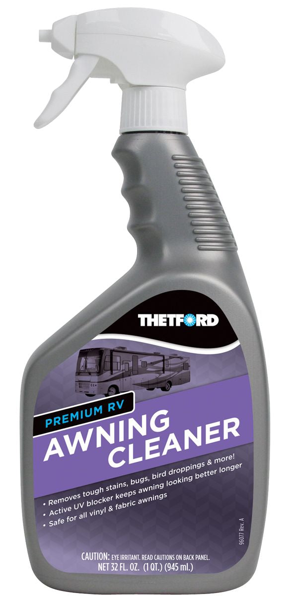 Thetford/ Norcold Awning Cleaner (50362) – Unit Size: 32 Ounce