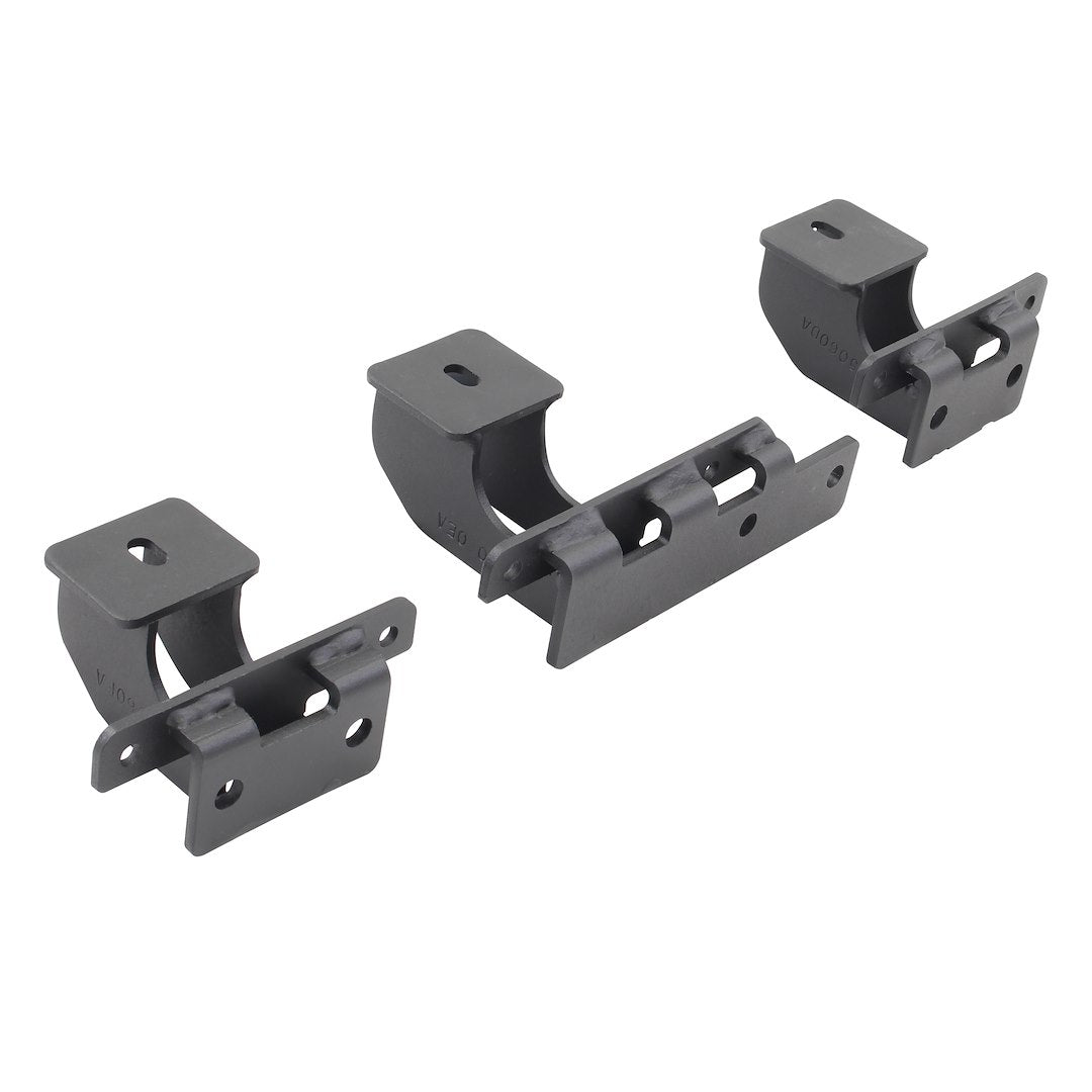 Go Rhino D64129TK Dominator Bracket Kit for Ford Bronco