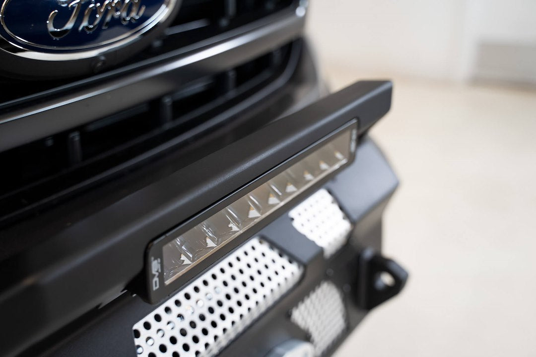DV8 Offroad BE13EW45W 13-Inch Single-Row LED Light Bar