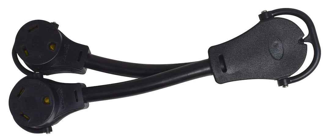 Valterra A10-50X30Y Y-Type RV Power Adapter - 50A/30A