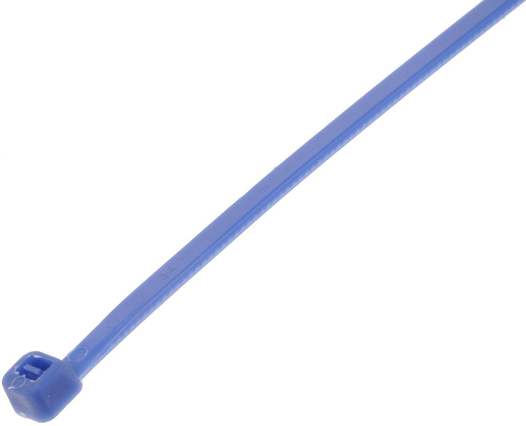 Dorman 83901 Blue Nylon Wire Ties, 8 Inch, 20 Pack - image 3