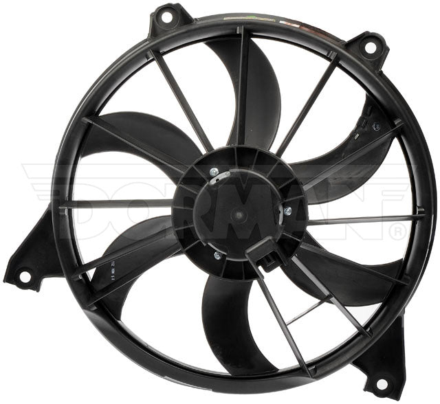 Dorman 621393 Remanufactured Fan with Motor and Shroud - image 1