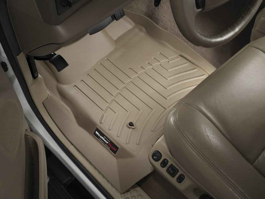 Weathertech (USA) 450021 Floor Liner - Ford Excursion, 2 Pieces