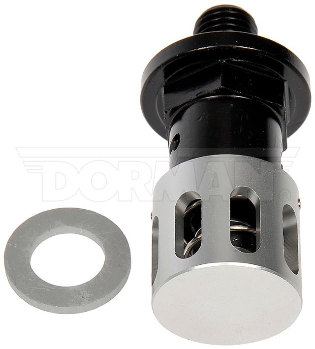 Dorman (OE Solutions) 092017 Twist Drain M12 × 1.50 Oil Drain Plug - image 2