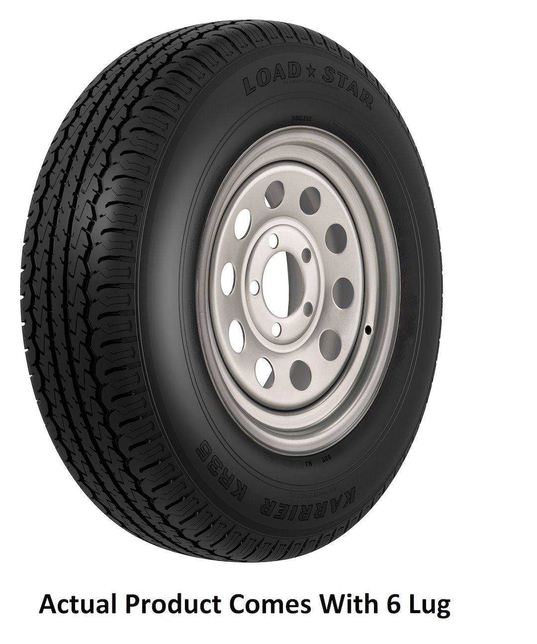 Americana Tire And Wheel 32926 Tire/ Wheel Assembly - image 1
