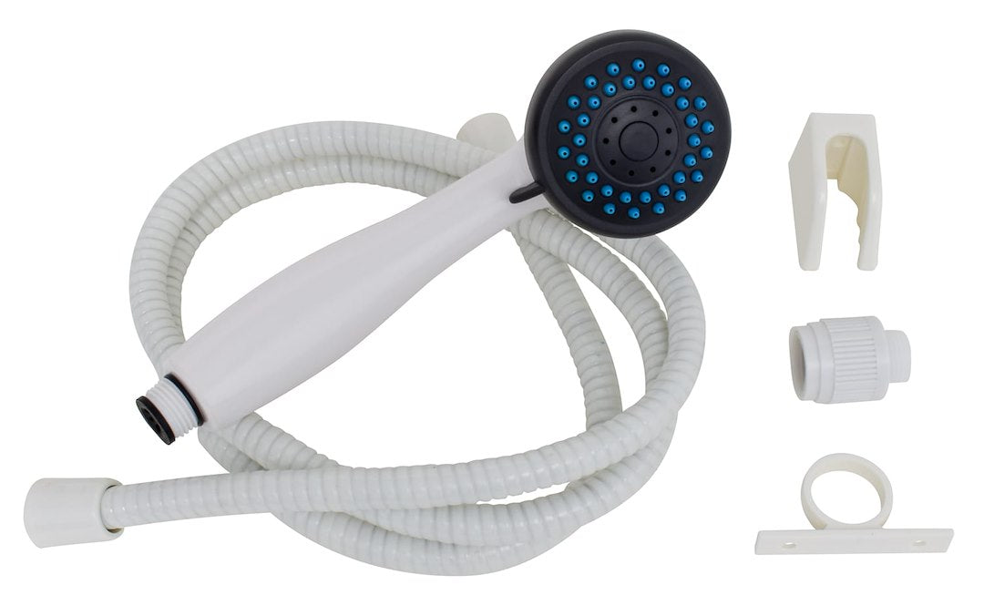 Phoenix Products PF276054 Handheld Shower Head - White